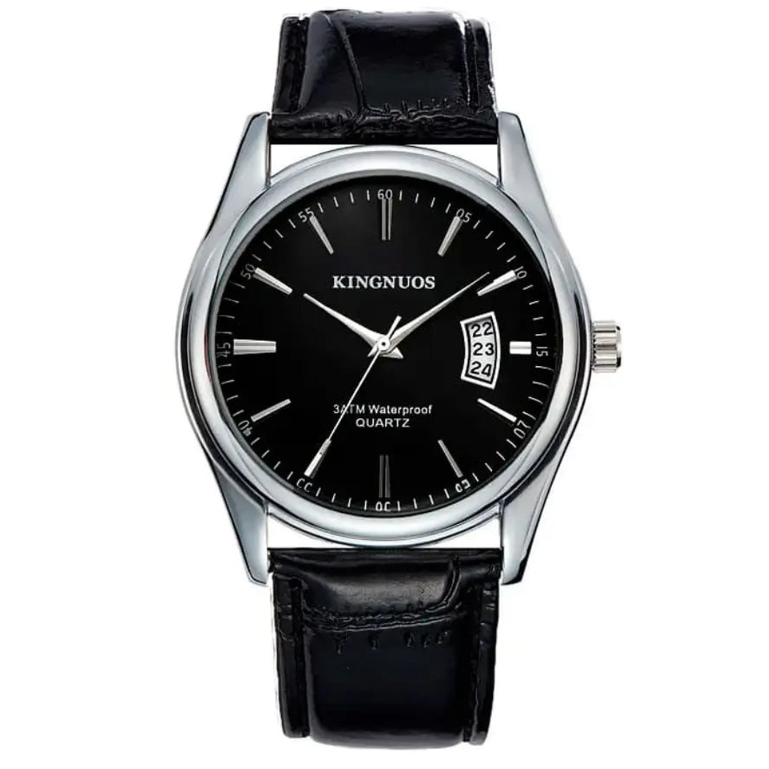 Montre 'Chronos' William Élégance