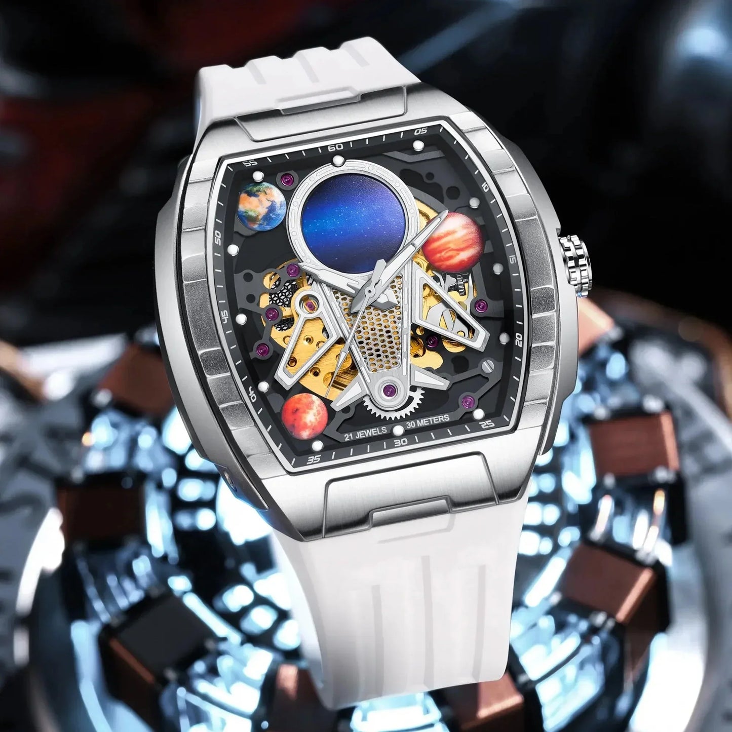 CHRONOS ASTROVERIO