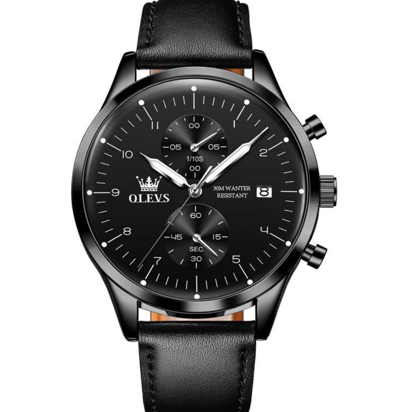 Montre 'Chronos' Boss Chronos & Co