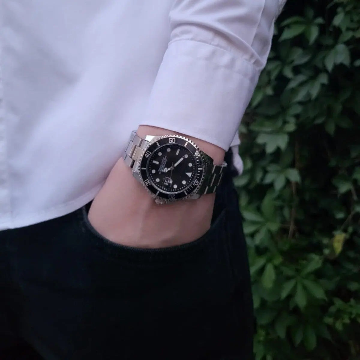 Montre 'Chronos' Subdate Diver Chronos & Co