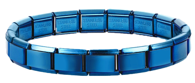 BRACELET BLEU