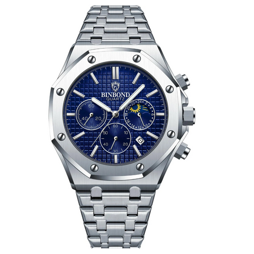 Montre 'Chronos' Bond