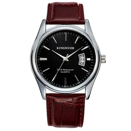 Montre 'Chronos'  William Élégance