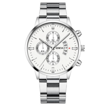 Montre 'Chronos' Manhattan