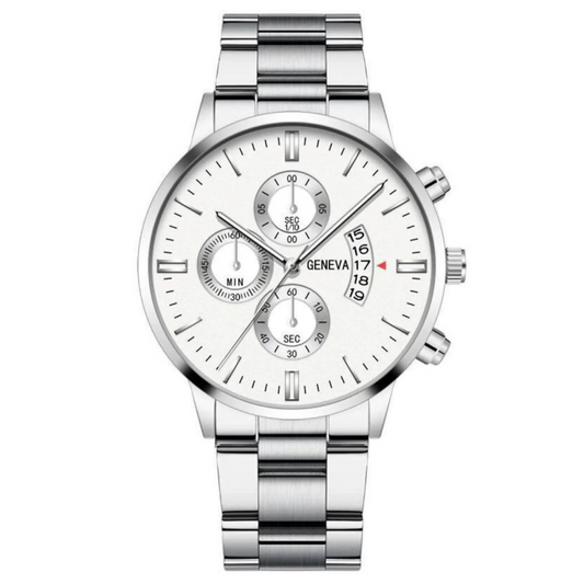 Montre 'Chronos' Manhattan