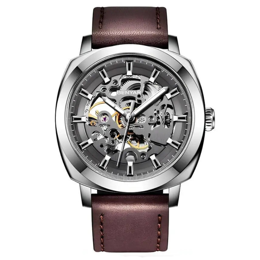 Montre 'Chronos' Élégance