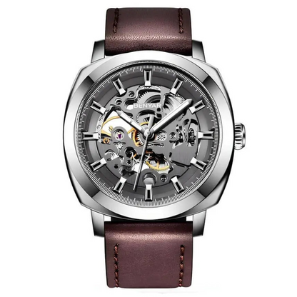 Montre 'Chronos' Élégance