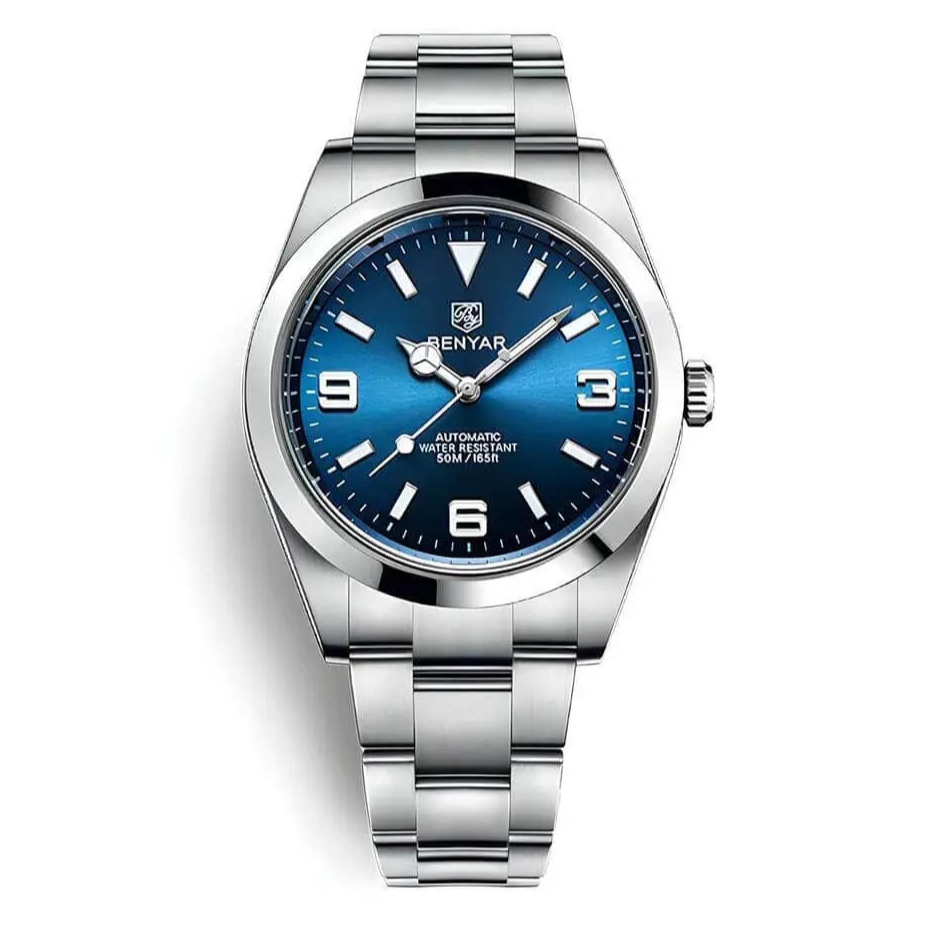 Montre 'Chronos' Réussite Automatique