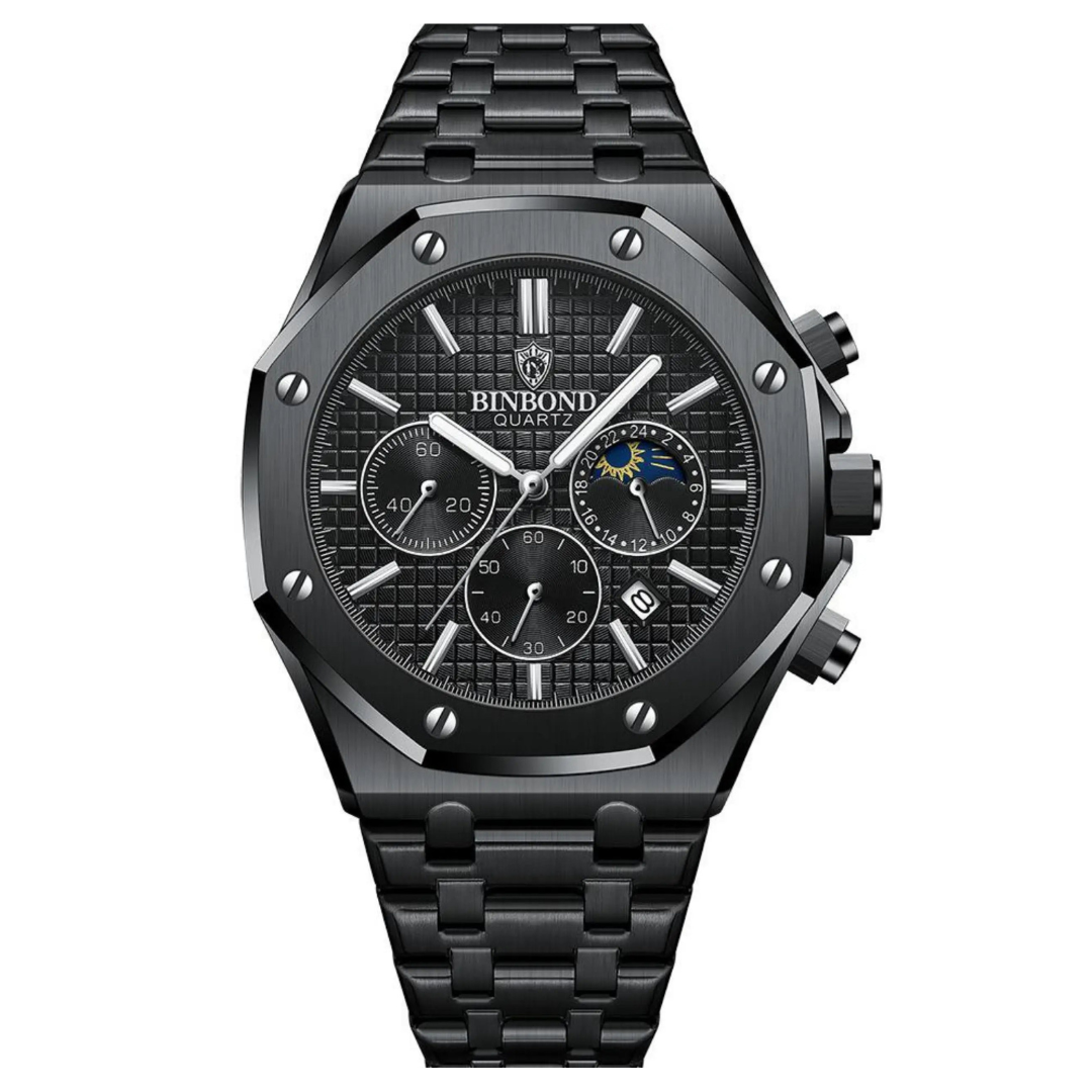 Montre 'Chronos' Bond