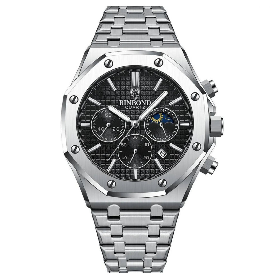 Montre 'Chronos' Bond