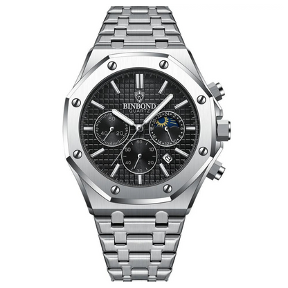 Montre 'Chronos' Bond