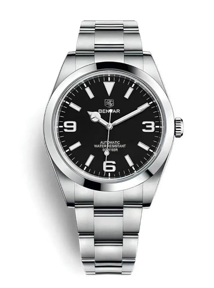 Montre 'Chronos' Réussite Automatique