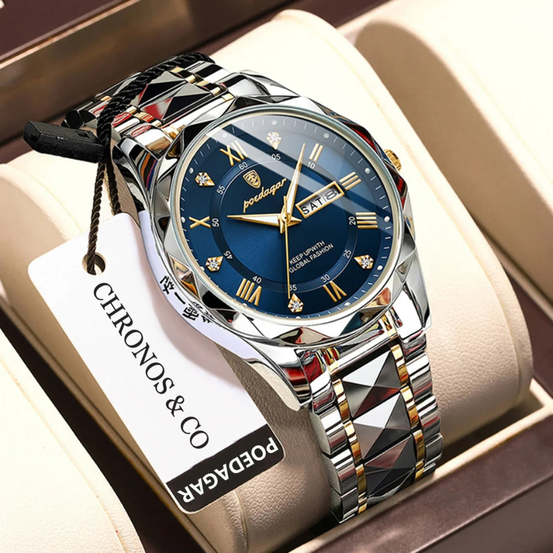 Montre 'Chronos' Imperium