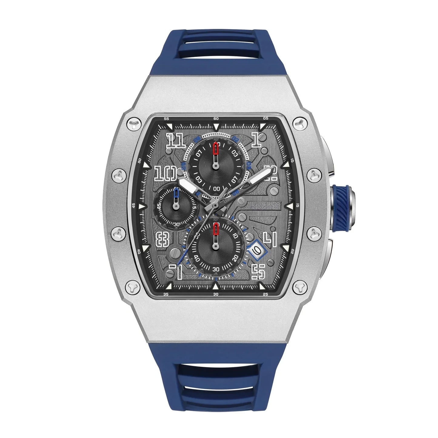 FIRLOCK - Black Gray