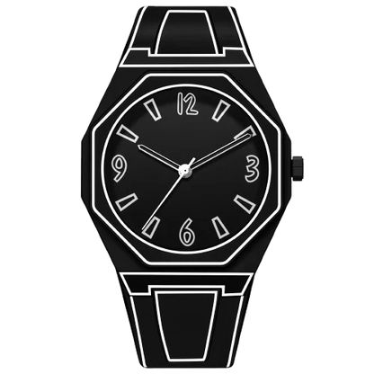 CHRONOS ROVALEX AVEC CHIFFRES