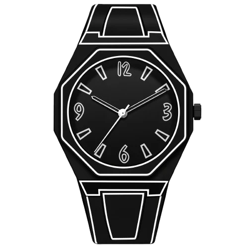 CHRONOS ROVALEX AVEC CHIFFRES