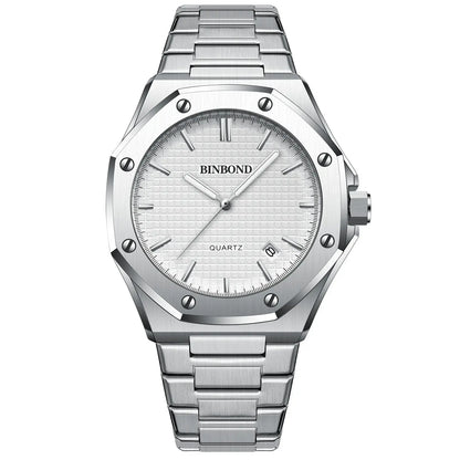 Montre 'Chronos' Binbond Luxe Chronos & Co