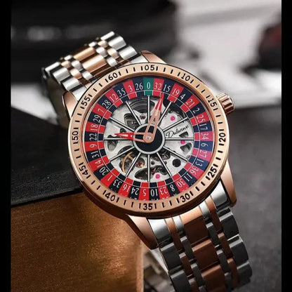 Montre 'Chronos' Cassino Royale Chronos & Co