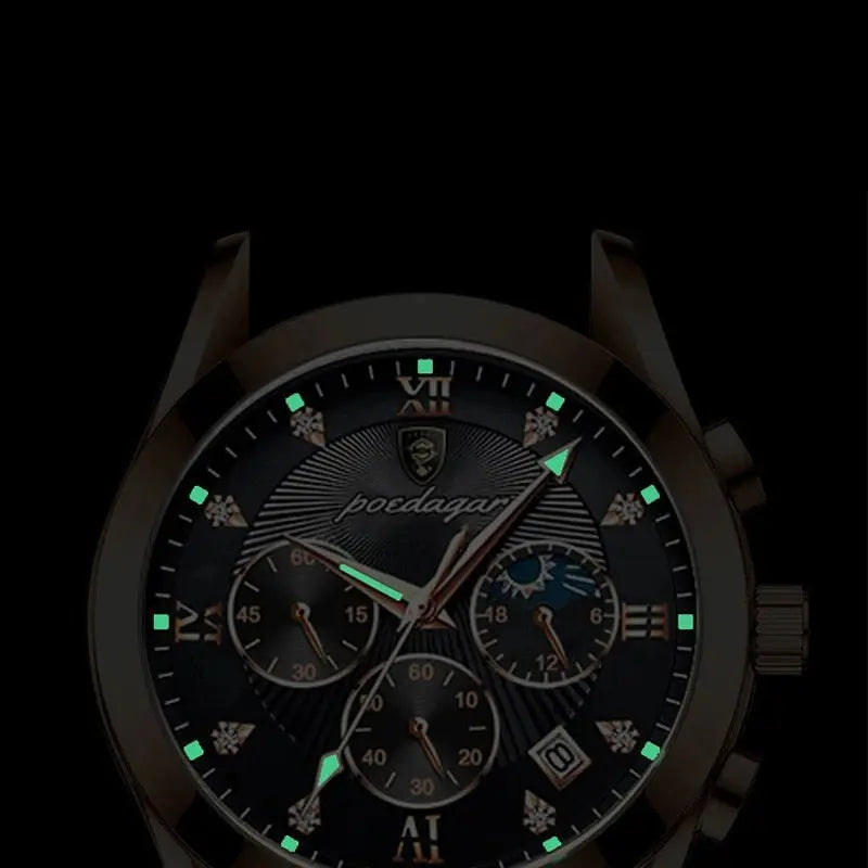 Montre 'Chronos' Elite Empyrean Chronos & Co