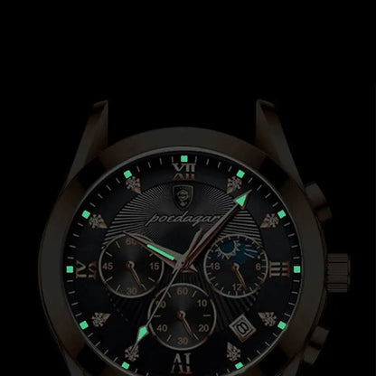 Montre 'Chronos' Elite Empyrean Chronos & Co