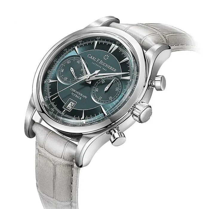 Montre 'Chronos' Flyback Chronos & Co