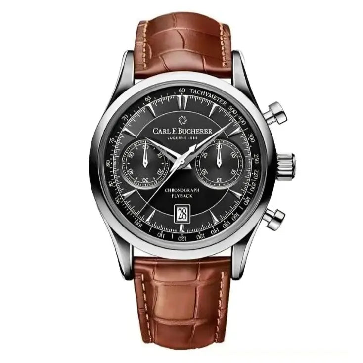 Montre 'Chronos' Flyback Chronos & Co