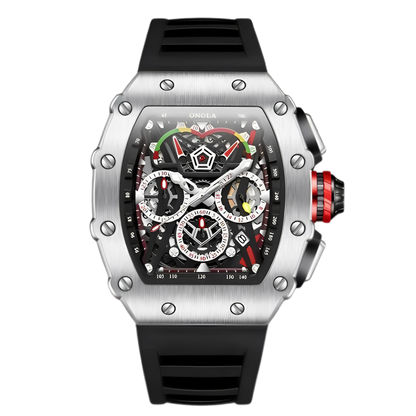 CHRONOS VEROSTY V10 ARGENT