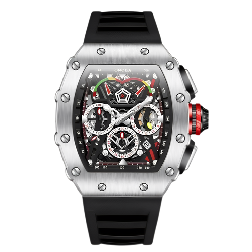 CHRONOS VEROSTY V10 ARGENT