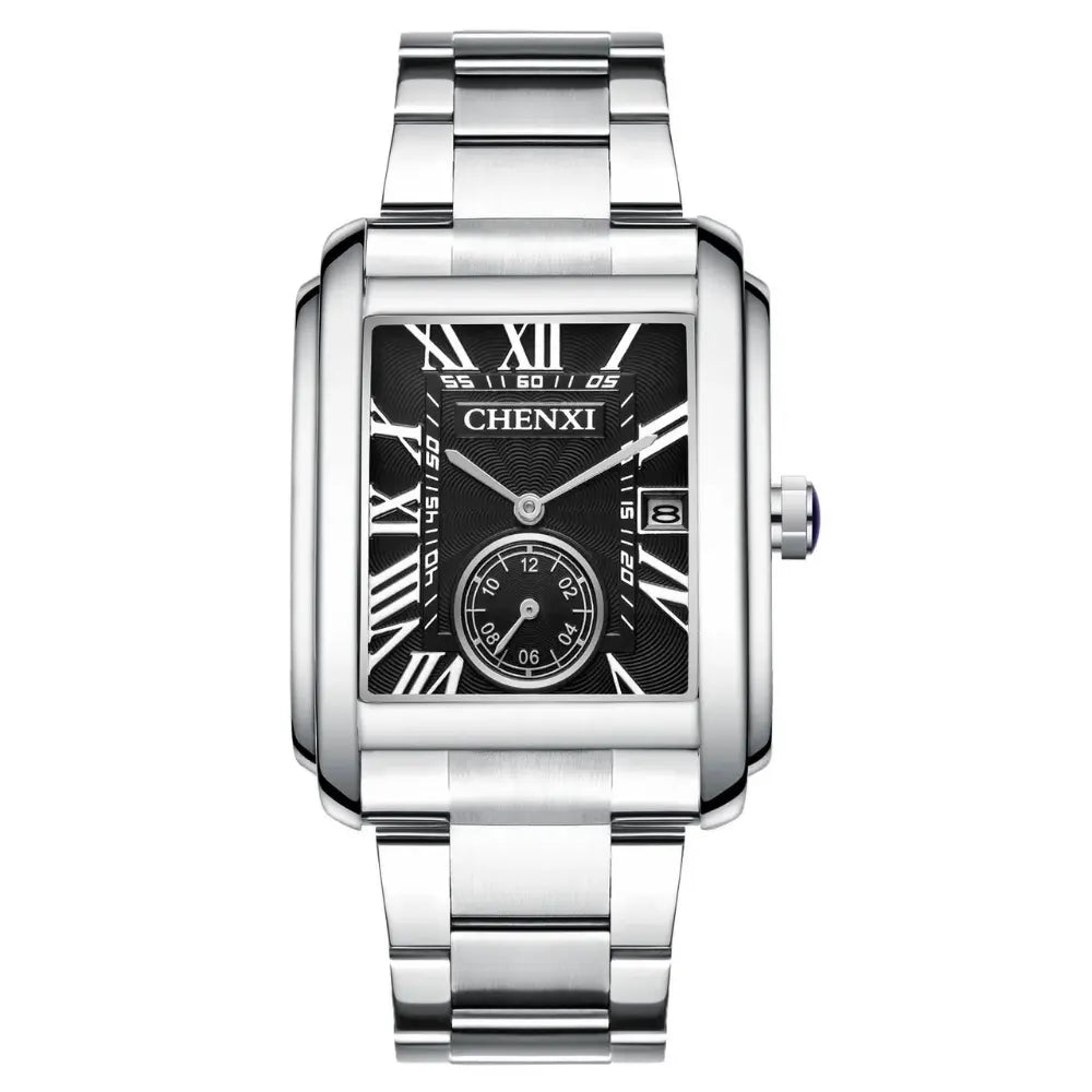 Montre 'Chronos' Square Chronos & Co