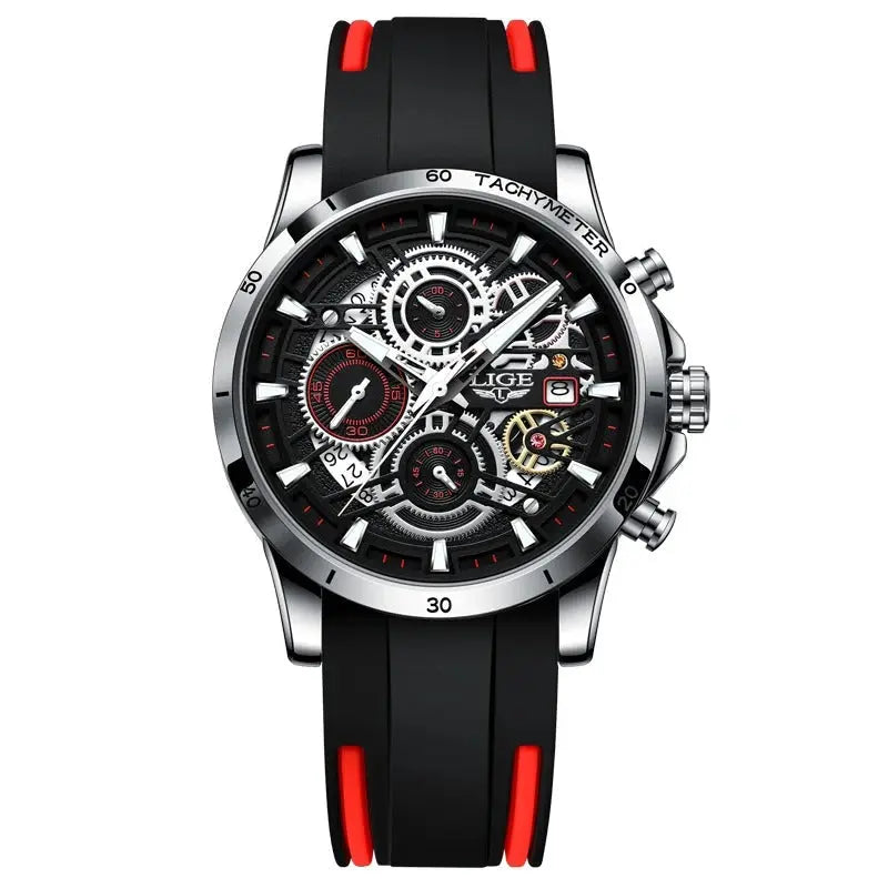 Montre 'Chronos' Velocity Chronos & Co