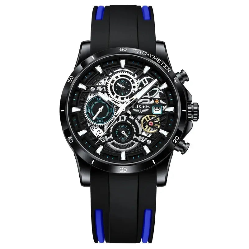 Montre 'Chronos' Velocity Chronos & Co