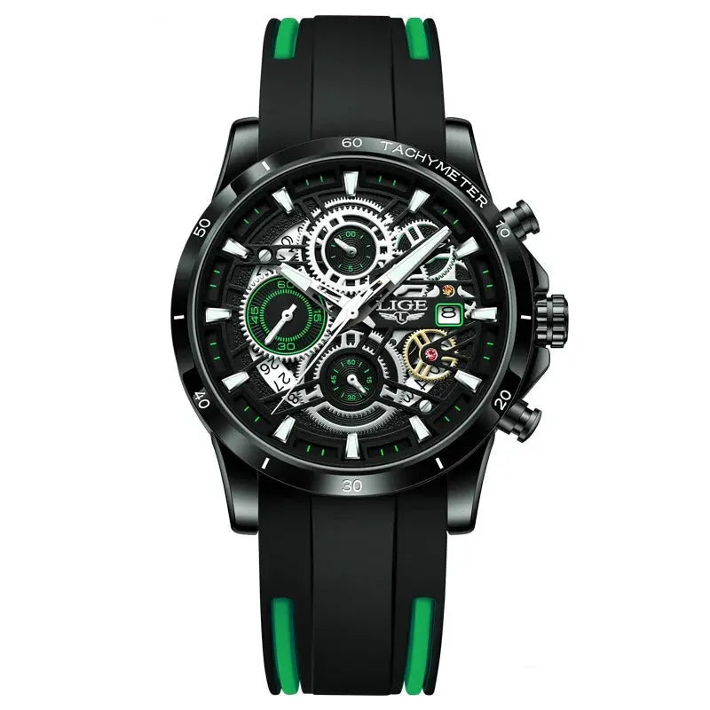 Montre 'Chronos' Velocity Chronos & Co