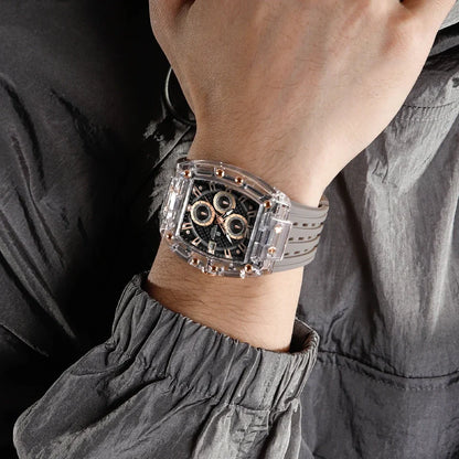 CHRONOS ORAVIST - Gris Or Rose