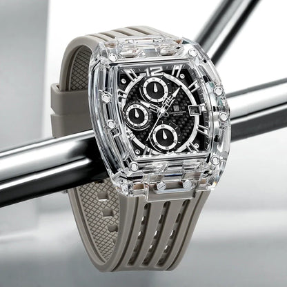 CHRONOS ORAVIST - Gris Or Rose