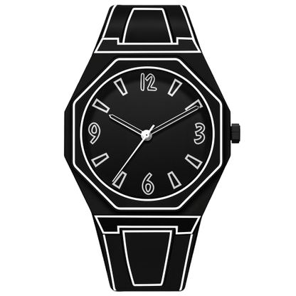 CHRONOS ROVALEX AVEC CHIFFRES