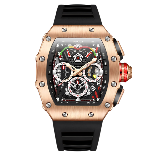 CHRONOS VEROSTY V10 ROSE