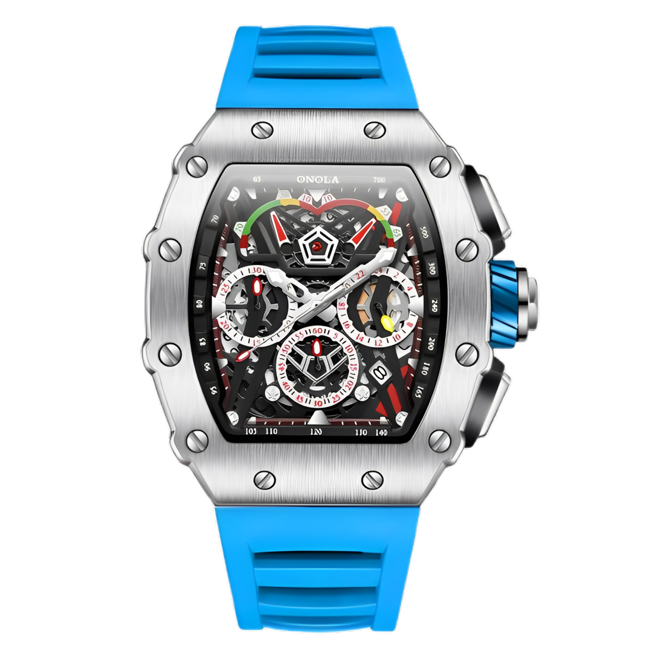 CHRONOS VEROSTY V10 BLEU