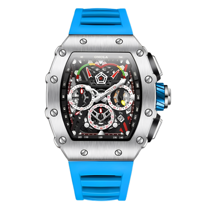 CHRONOS VEROSTY V10 BLEU