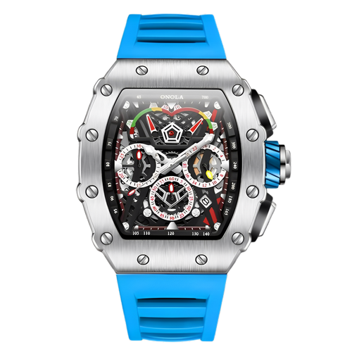 CHRONOS VEROSTY V10 BLEU