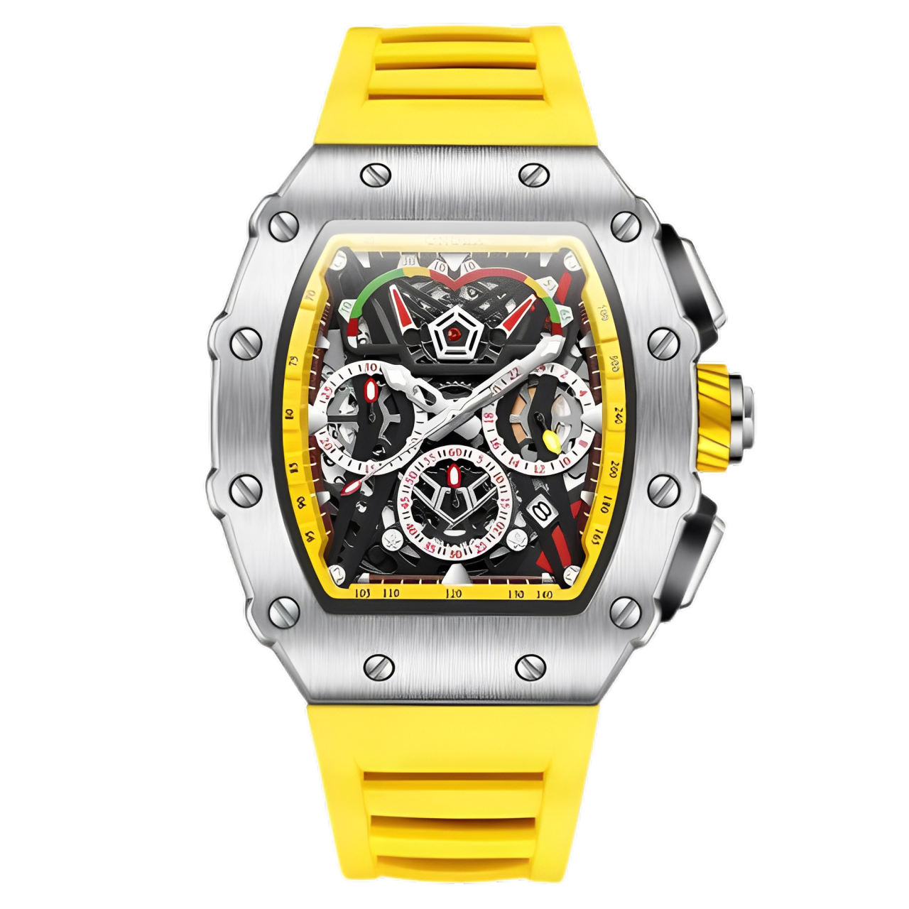 CHRONOS VEROSTY V10 JAUNE