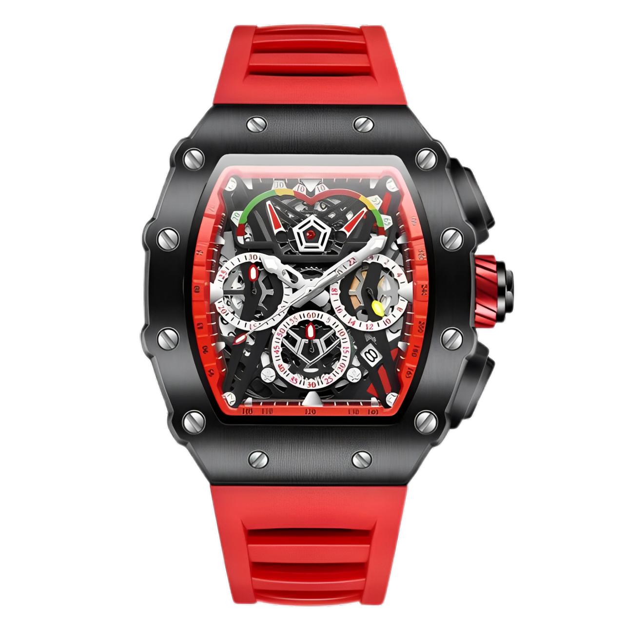 CHRONOS VEROSTY V10 ROUGE