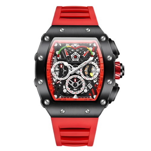 CHRONOS VEROSTY V10 ROUGE