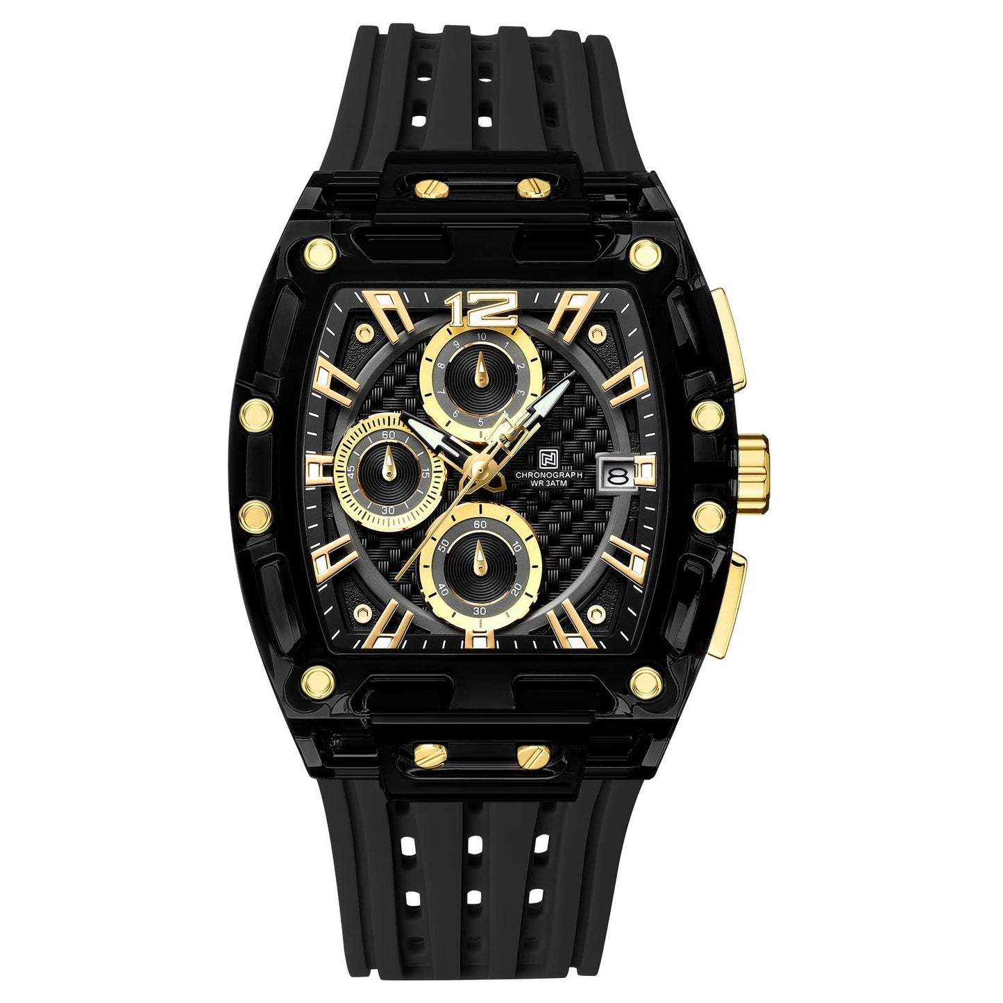 CHRONOS ORAVIST - Gris Or Rose