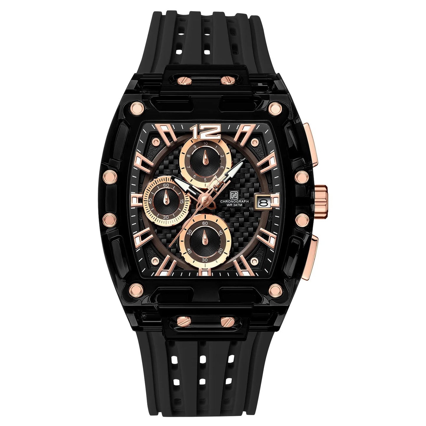 CHRONOS ORAVIST - Gris Or Rose