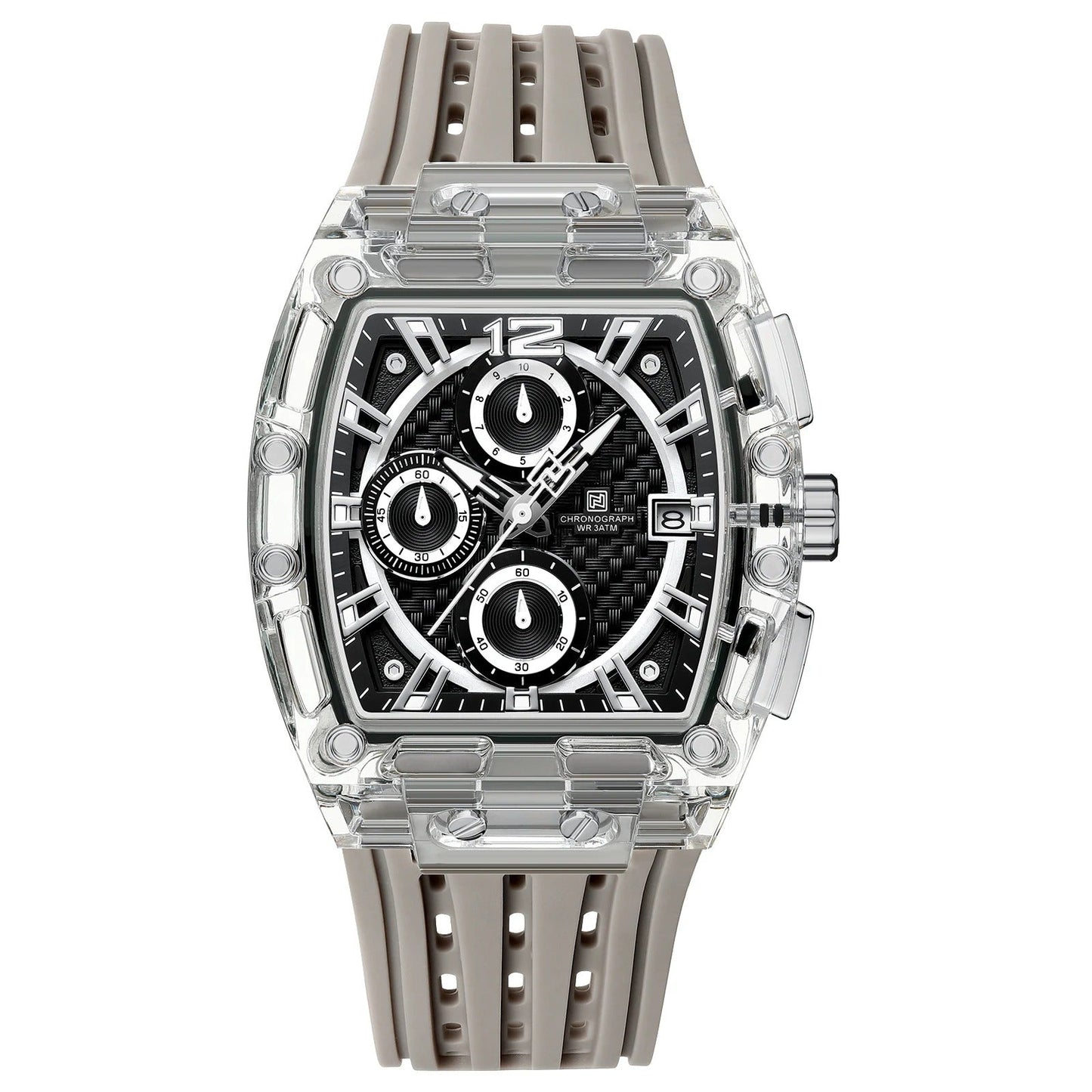 CHRONOS ORAVIST - Gris Or Rose