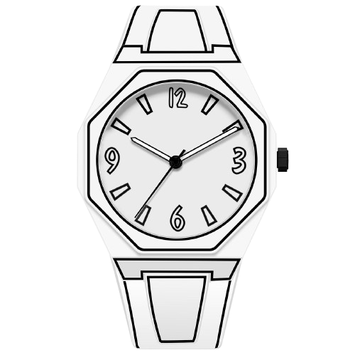 CHRONOS ROVALEX AVEC CHIFFRES